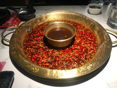 美蛙火锅-哥老官重庆美蛙鱼头(宝山龙湖店)