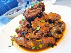 田螺塞肉烧老鹅-二十八里太湖船菜(吉祥路店)