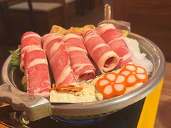 寿喜锅-隐月· 㐂和食屋(芝罘万达公馆店)