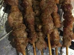 -海拉尔碳烤羊腿烤鸽子(吕营店)