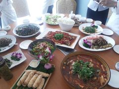 android_upload_pic-阳光山水江湖菜馆(西山龙门店)