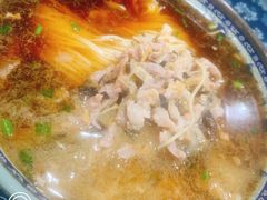 炒肉面-荣阳楼(山塘街店)
