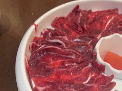 -幸运牛汕头小黄牛牛肉火锅(梅林店)