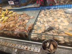 -一方渔歌蒸汽海鲜自助(文化路万达广场店)