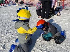 -中旅松花湖滑雪场