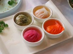 四色虾饺-黄但记老店·陈村粉食府