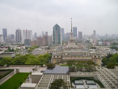 -上海波特曼丽思卡尔顿酒店