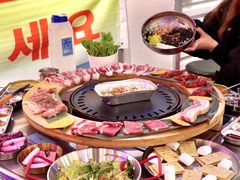 -玄希浪漫厨房·韩料烤肉(湖滨银泰in77店)