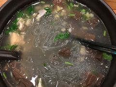 -回味鸭血粉丝汤(南京站店)