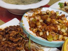 -北平味道.京味菜.烤鸭(梨园店)
