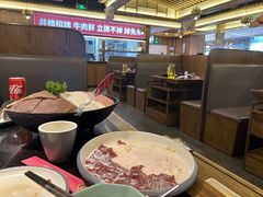 -井格重庆火锅(西直门凯德Mall店)