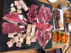 -一井烧肉·活鳗·寿司(望京SOHO店)
