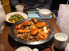 -胖哥俩肉蟹煲(湖滨银泰in77店)