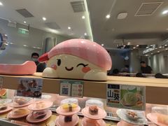 -争鲜回转寿司(流行前线店)