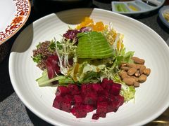 -真地道京味府·鲜橙烤鸭·北京菜(朝外大街东大桥店)