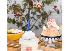 云朵珠珠牛乳茶-似季甜铺·糖水·下午茶·小吃(麦地店)