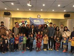 -小小元气运动馆(无锡茂业中心店)