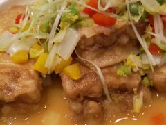 锅塌豆腐-鸭匠食府·挂炉烤鸭·新京菜(阜成路店)