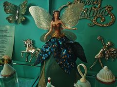 -茶源Fountain Lounge大堂吧·北京东方君悦大酒店