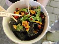 -黑色经典臭豆腐·湖南特产(坡子街店)