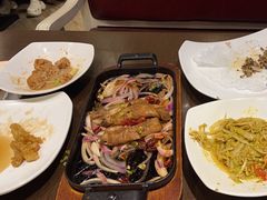 -老牌坊鲁菜名店(宽厚里店)