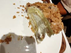 经典栗子蛋糕-Peet's Coffee皮爷咖啡(德基店)