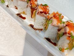 秋天的童话-将太无二·北美传奇寿司(瑞士公寓店)