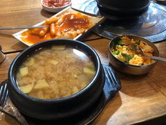 -景福宫韩国料理(恒祥北大街店)