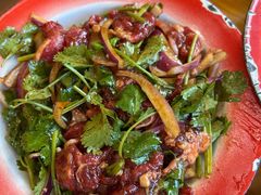 秘制牛肉-石记老北京炙子烤肉(松园店)