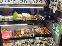 -海大南门夜市(海富街店)