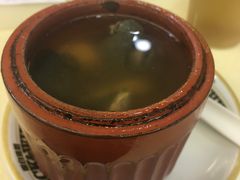 海底椰炖乌鸡汤-永盈茶餐厅(中山四路店)