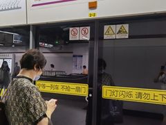-东方体育中心(地铁站)