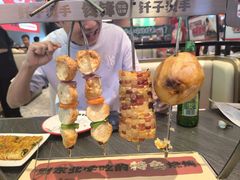 -钱锋炭缸烧烤(南湖大路总店)