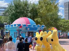 -欢乐水魔方水世界