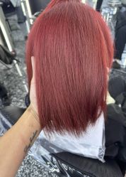 -藤野造型烫染·接发