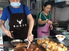 -韦记牛杂汤(清晖园店)