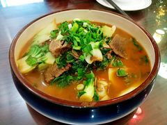 -农家小院(朱雀桥店)