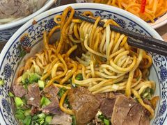 -兰州陈记牛肉面 ·烧烤· 铜锅涮肉(万达店)