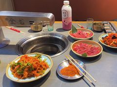 -金龙烧烤·牛肉面(西塔店)