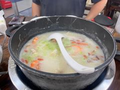 -南记食粥坊·宵夜大排档(岭南分店)
