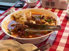 -西贝(东方路店)