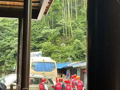 -将军关探险漂流
