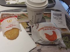 -麦当劳(青岛大学店)