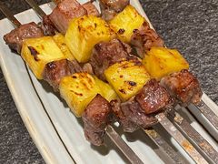 铜签烤肉-丝路金桃·新疆菜(徐汇店)