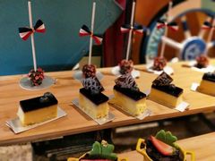 -上海东方佘山翰悦阁酒店·Vie全日制餐厅