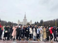 -莫斯科大学