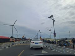 -长江澳风力发电景观区