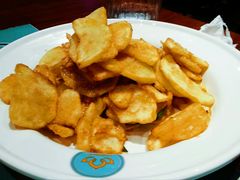 哈萨克土豆片-哈密古丽新疆餐厅(江北融创店)