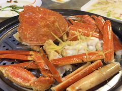 -海大大蒸汽海鲜餐厅·粤菜·特色小炒(欢乐颂店)