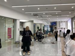 -TRIMS HAIR 修剪造型·烫染接发